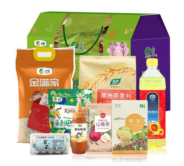 预包装食品与农产品、粮油的关系辨析