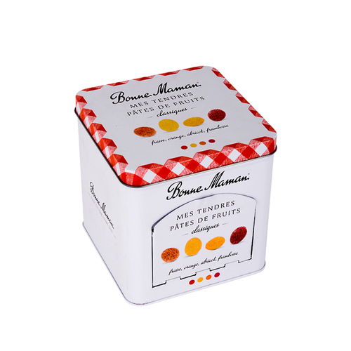 食品铁罐 为何成为预包装食品的“新宠”？